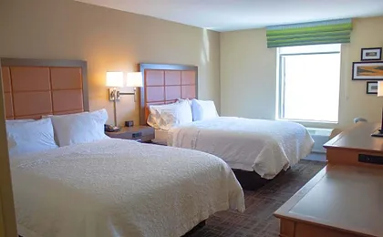 Hampton Inn Big Rapids