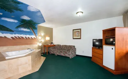 The Palms Motel