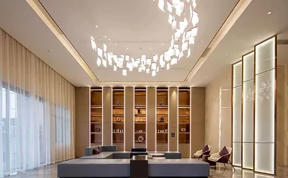Lavende Hotel Junshan Tianwaitian Golf