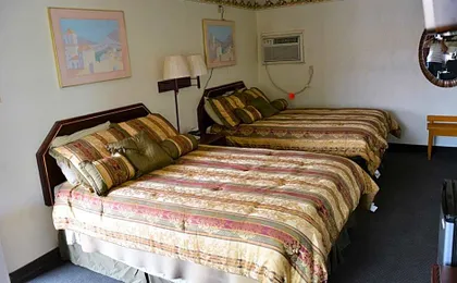 Budget Inn of Brownfield