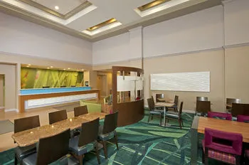 SpringHill Suites Warrenville by Marriott