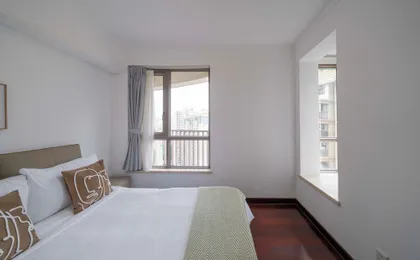 Tyms 2BR APT Hongqiao Yucui Garden