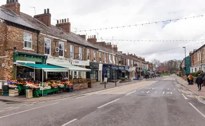 Bishopthorpe Road Luxury Apartments