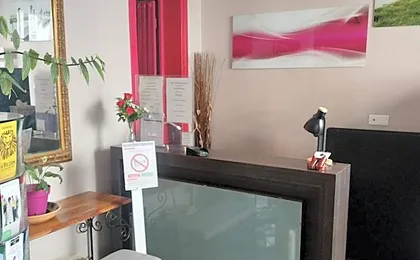 Hotel Montsouris Orleans