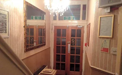 Victoria Hotel Blackpool