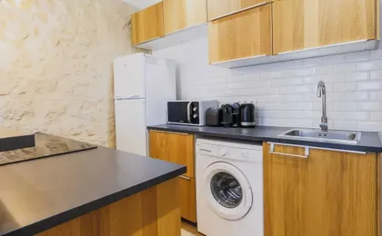 Modern Apartment - 1br/4p - Montorgueil