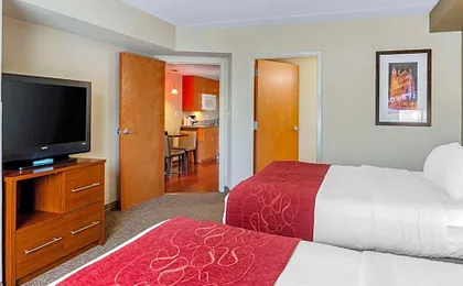 Comfort Suites At Virginia Center Commons