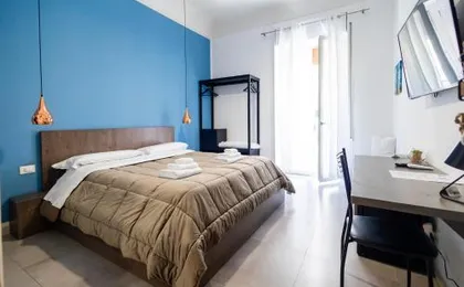 Palermo Bella Rooms