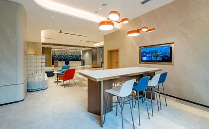 Holiday Inn Express Chengdu Tianfu Square By IHG