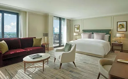 Jumeirah Carlton Tower London