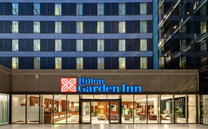 Hilton Garden Inn Frankfurt Airport