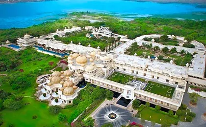 The Oberoi Udaivilas, Udaipur