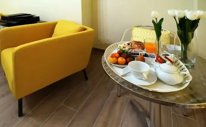 CdR Guest House