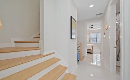Coastal Moderne 2 Bedroom Townhouse