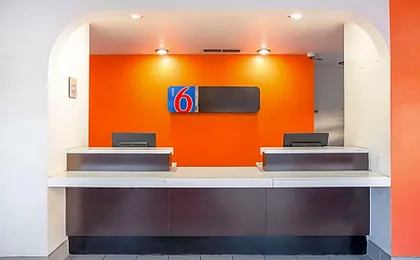 Motel 6-Wenatchee, WA