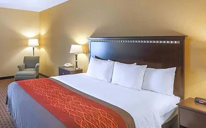 Comfort Inn & Suites Regional Medical Center
