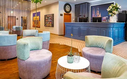 Hotel Chateau Berlin Kurfürstendamm