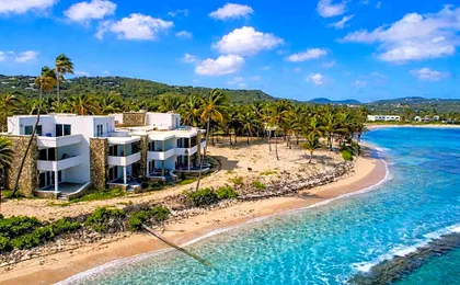 Palms Resort and Beach