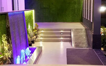 HOTEL BLUE MYSTIC