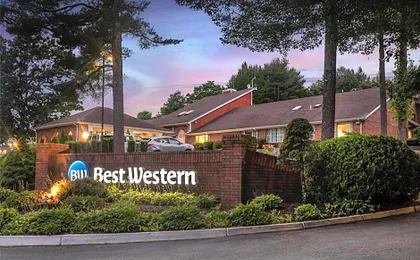 Best Western West Greenwich Inn