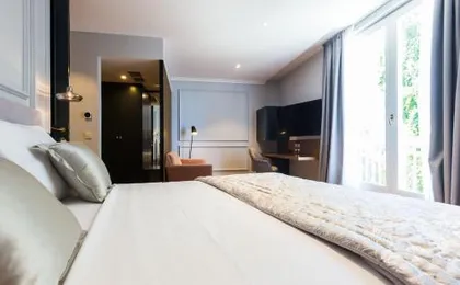 Muse luxury rooms