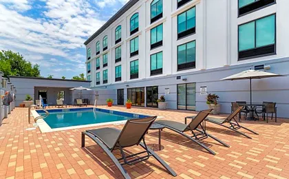 Best Western Plus McAllen Airport Hotel
