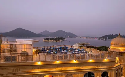 Acacia Somgarh Udaipur