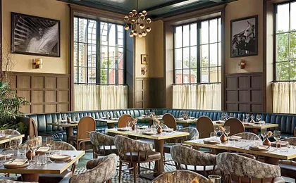 The Manchester Hotel