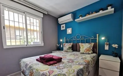Great location with Free private parking