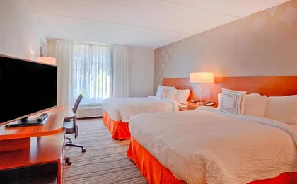 Fairfield Inn & Suites by Marriott Winston-Salem Downtown