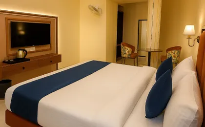 The Maheshwar Hotel