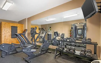 Best Western Big Spring Lodge