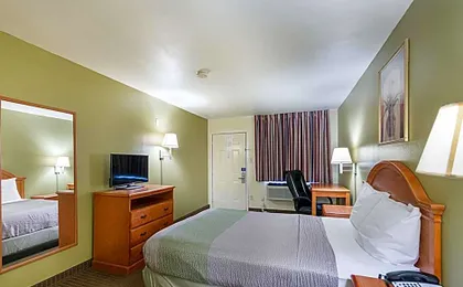 Motel 6-Livingston, TX