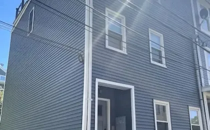 Lovely Two Bedroom Condo in South Boston