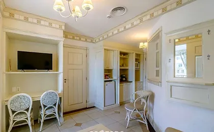 Comfortable Studios at IL Campanario Resort ILCJR