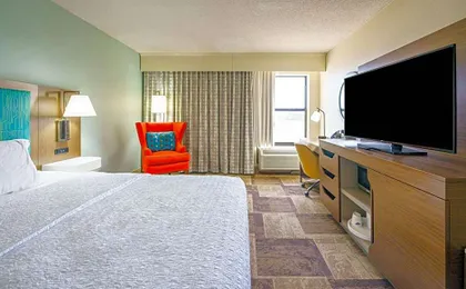 Hampton Inn Hutchinson