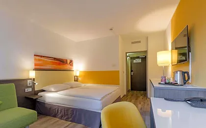 Mercure Hotel Koeln West