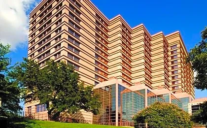Renaissance Austin Downtown Hotel