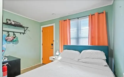 Dive Into the 50s- Restored Motel in St Augustine