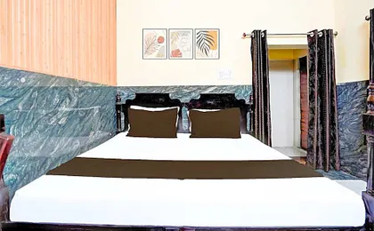 Hotel O Bhanwar Villa