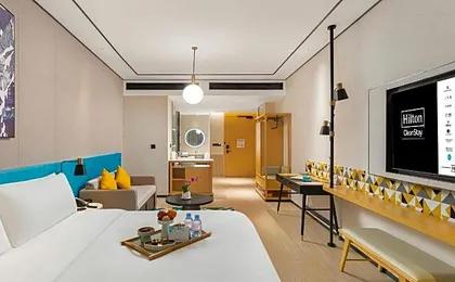 Hilton Garden Inn Shenzhen Nanshan Avenue