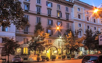 Ludovisi Palace Hotel