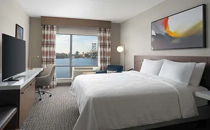Hilton Garden Inn Camden Waterfront Philadelphia