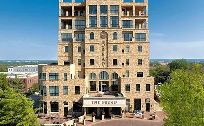 The Oread Lawrence, Tapestry Collection by Hilton