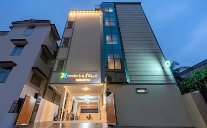 Treebo Elite Inn