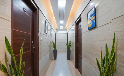 FabHotel HSR Gateway