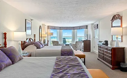 The Sparhawk Oceanfront Resort