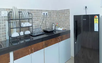 Copper 11 Service Apartments -SB Road, Shivaji Nagar, Pune