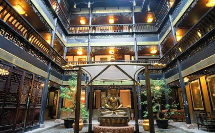 Buddha Zen Hotel Chengdu