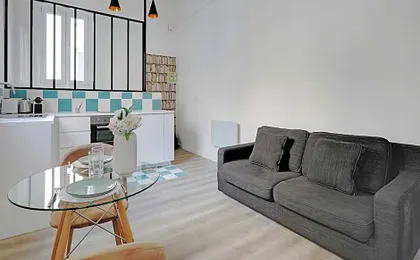 Intimate apartment - 1BR4P - Saint-Lambert